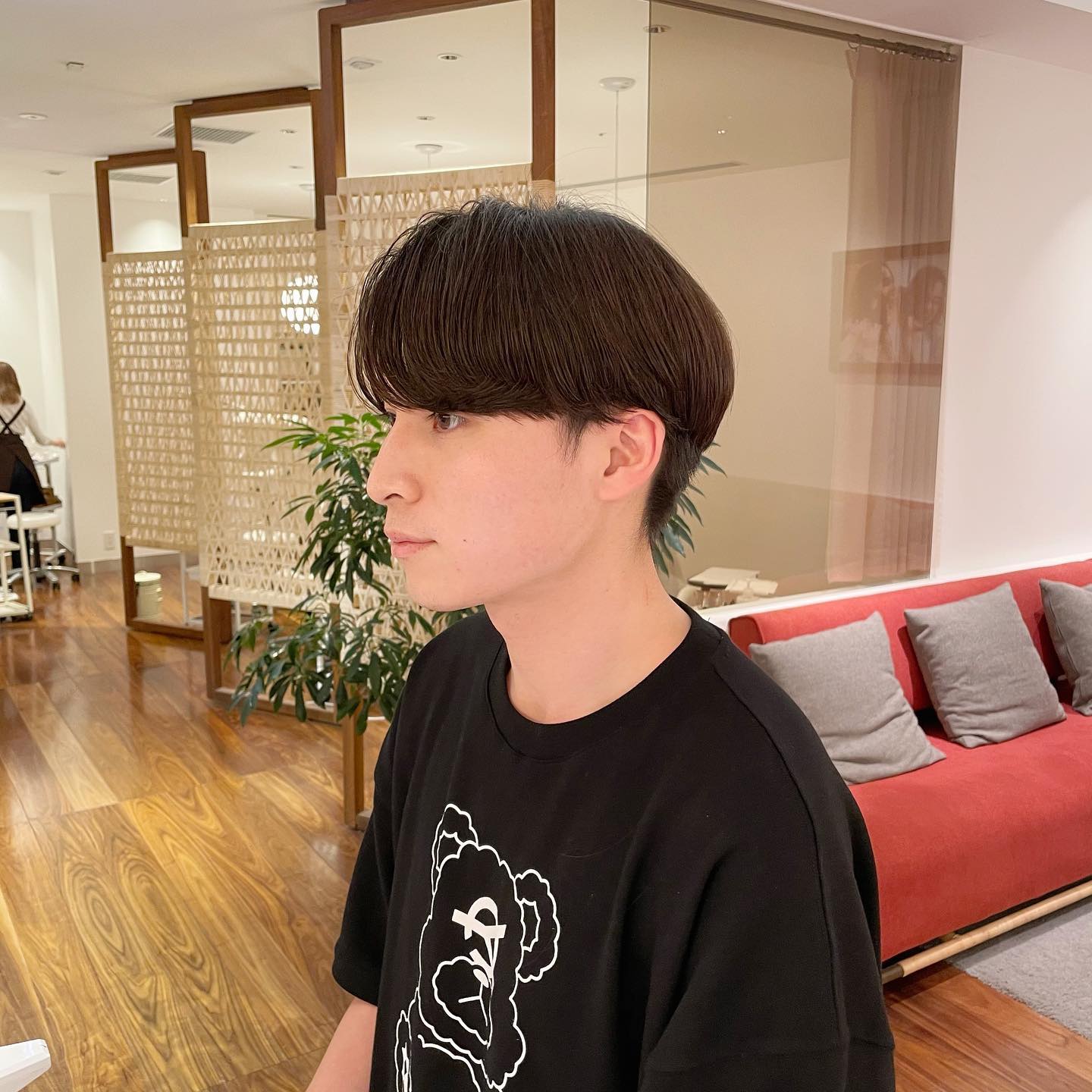 メンズグルーミングサロン 